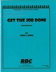 cover Get the Job Done cover